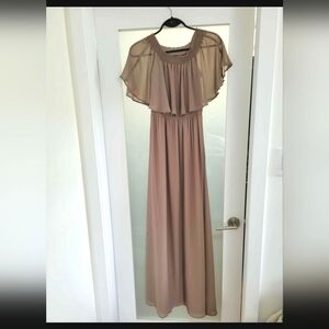 Show me your mumu Hacienda  Maxi Dress